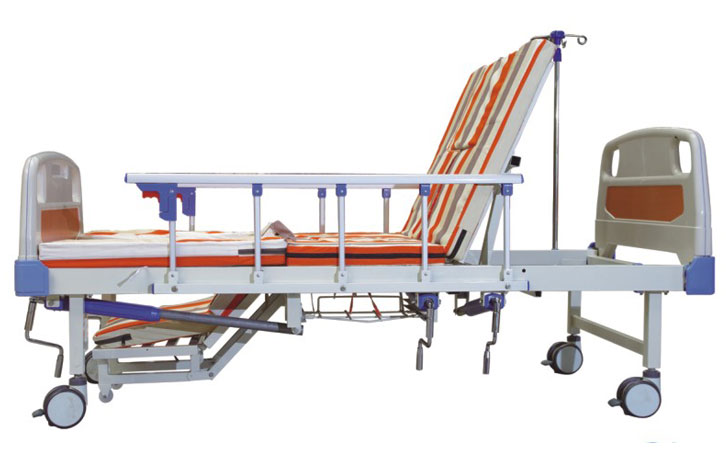 中曲護(hù)理床